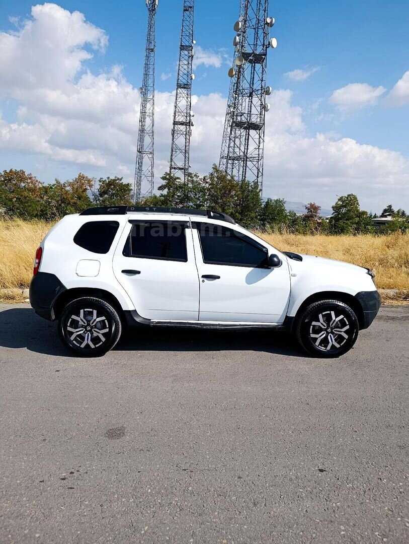 Sahibinden Dacia Duster 1.5 dCi Ambiance 2017 Model 5