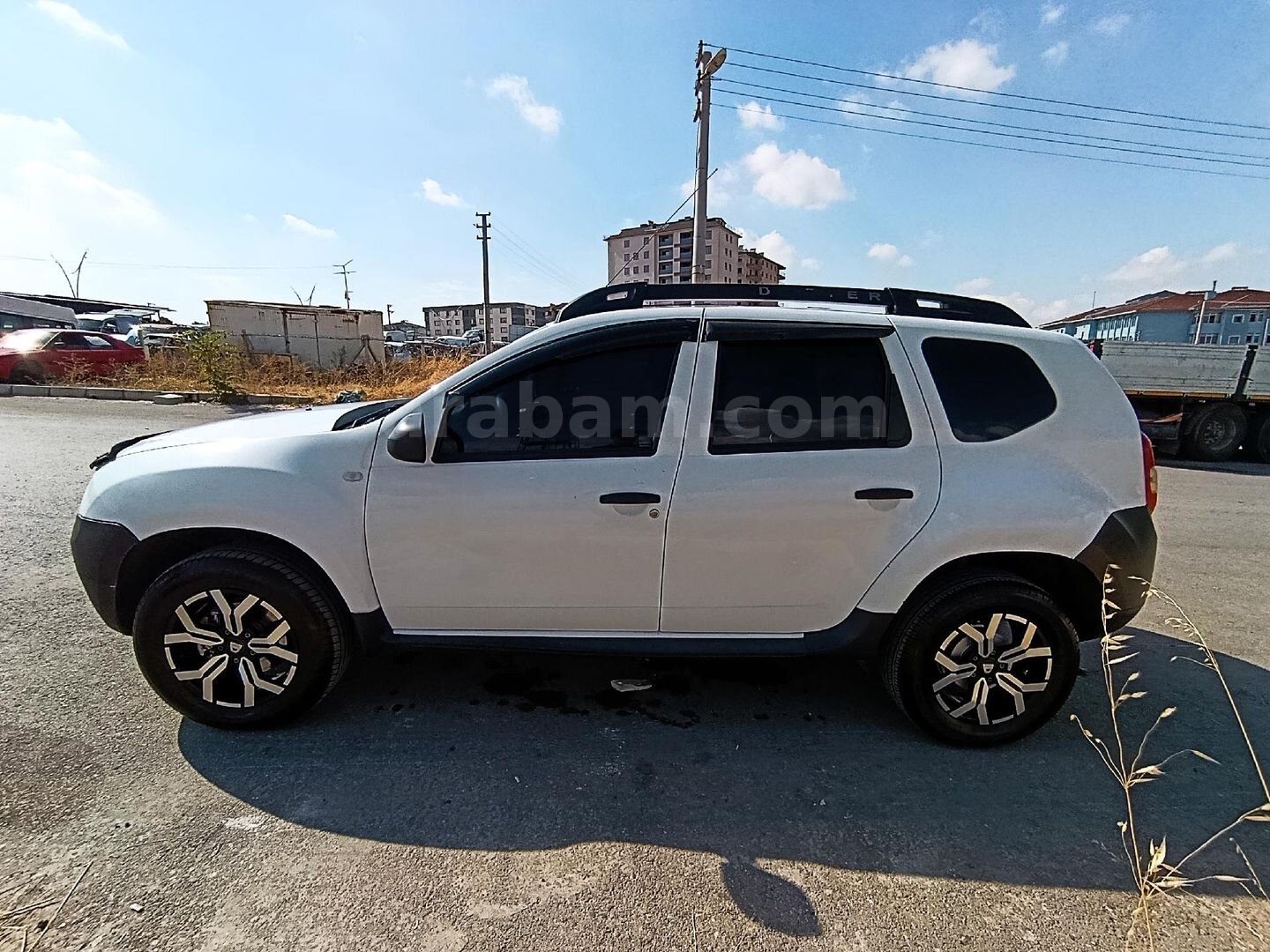 Sahibinden Dacia Duster 1.5 dCi Ambiance 2017 Model 3