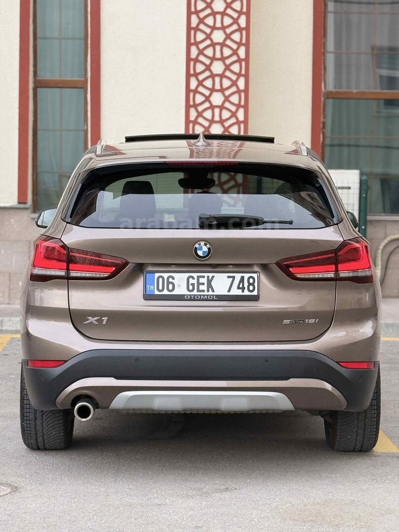 Sahibinden BMW X1 18i sDrive X Line 2019 Model 6