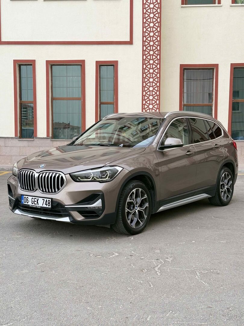 Sahibinden BMW X1 18i sDrive X Line 2019 Model 2