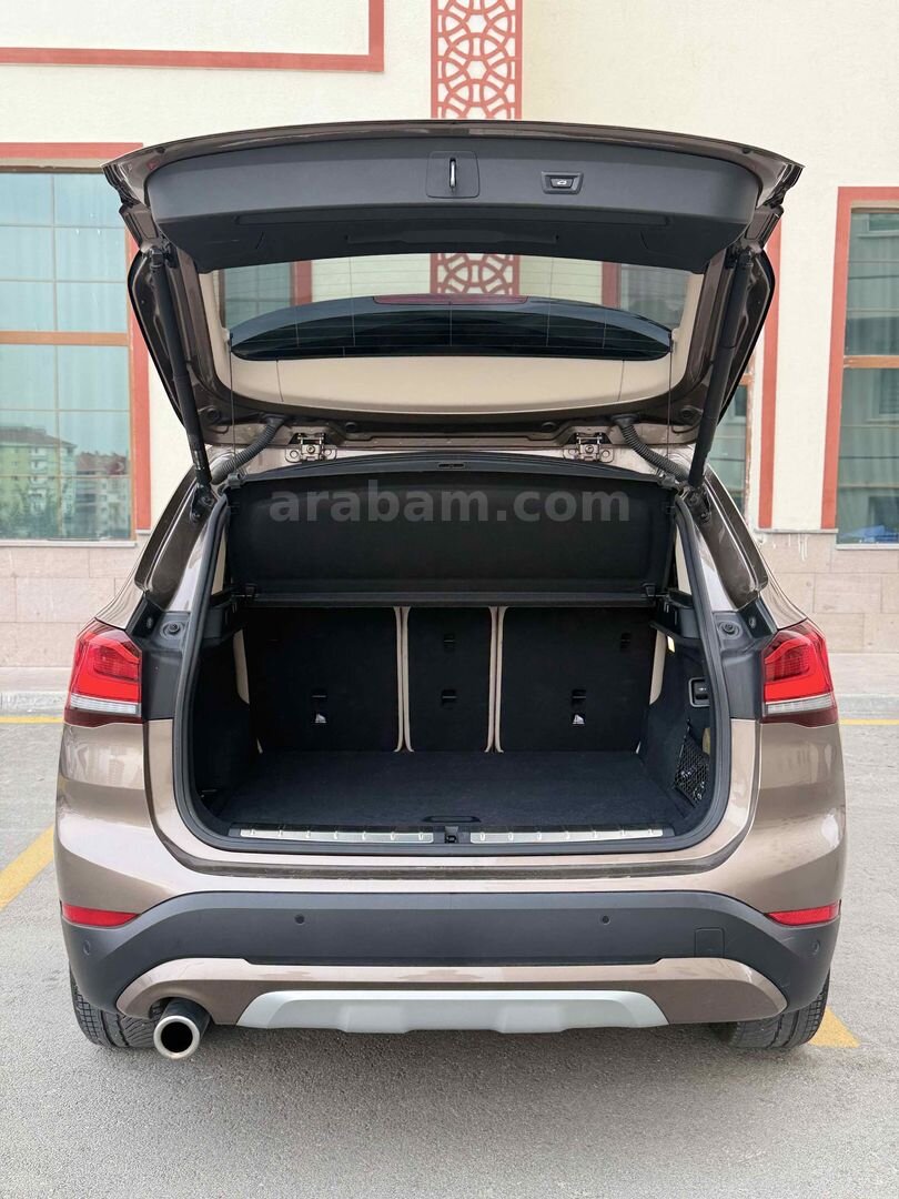Sahibinden BMW X1 18i sDrive X Line 2019 Model 7