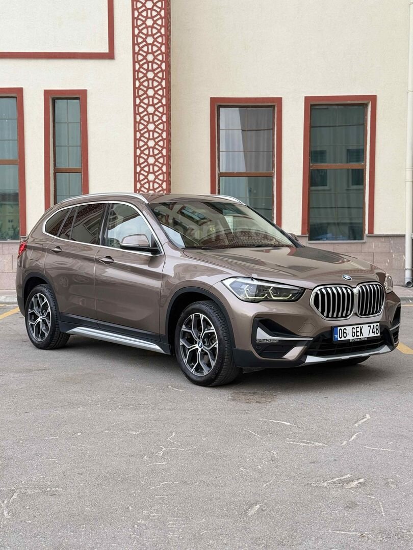 Sahibinden BMW X1 18i sDrive X Line 2019 Model 3