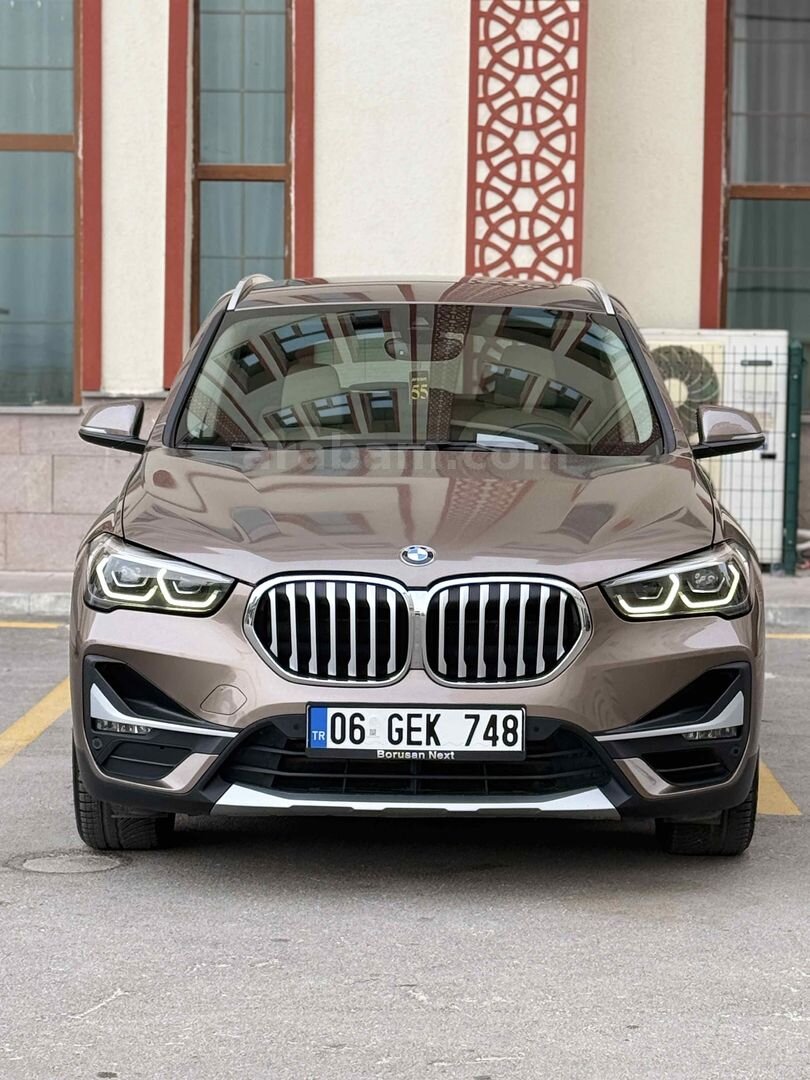 Sahibinden BMW X1 18i sDrive X Line 2019 Model 1