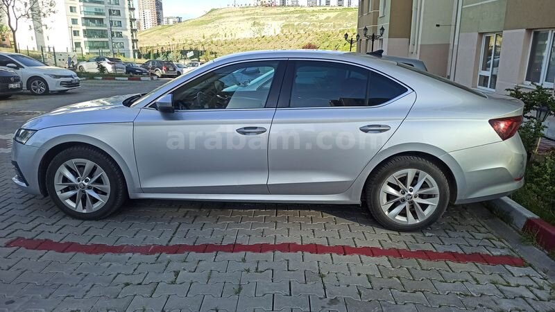 Skoda Octavia premium 1.0