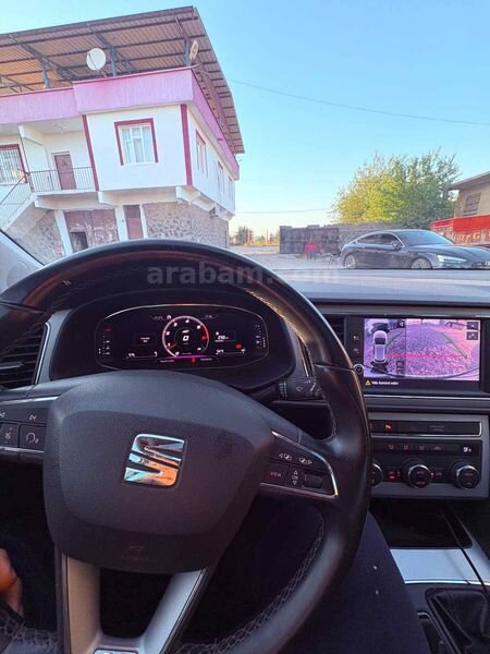 Sahibinden Seat Leon 1.6 TDI Xcellence 2019 Model
