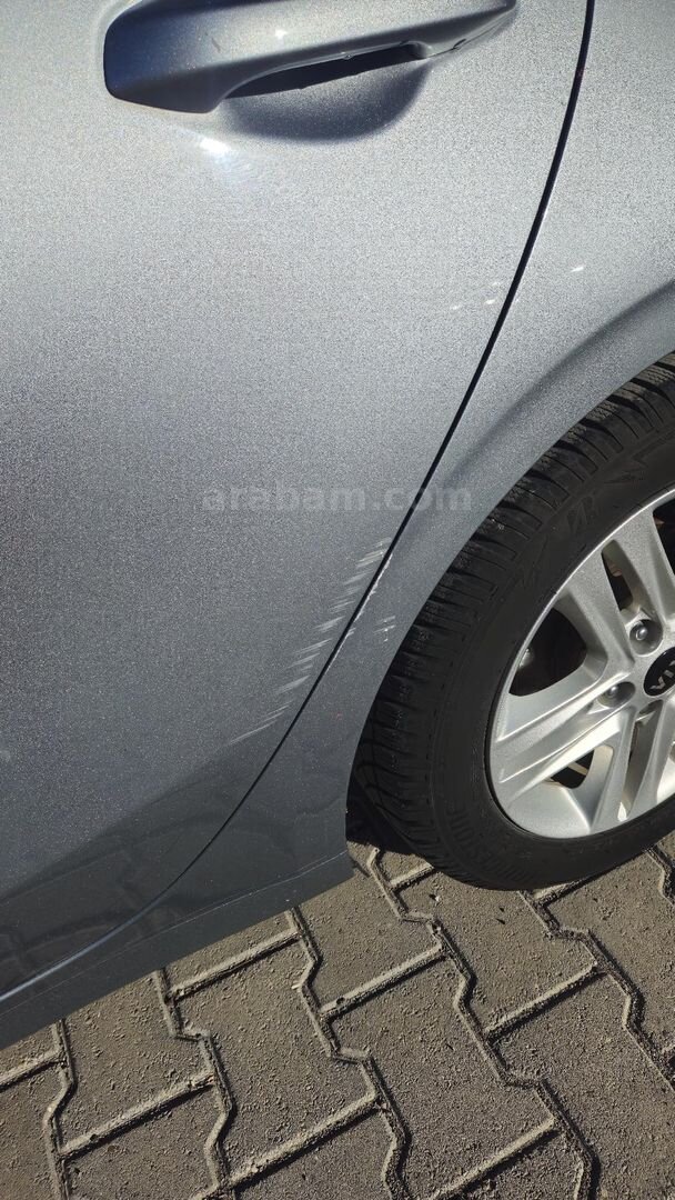 Sahibinden Kia Ceed 1.0 Cool Tekno 2020 Model Kayseri 70.300 km Gri (Gümüş) 5