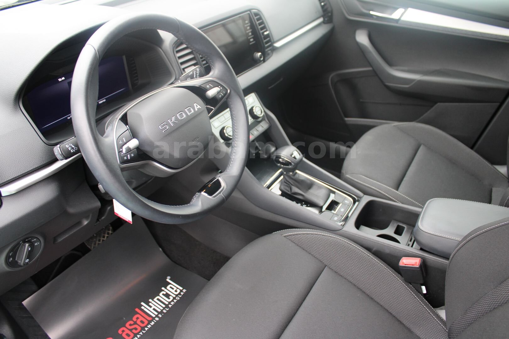 Skoda Karoq 1.5TSİ PREMİUM 7