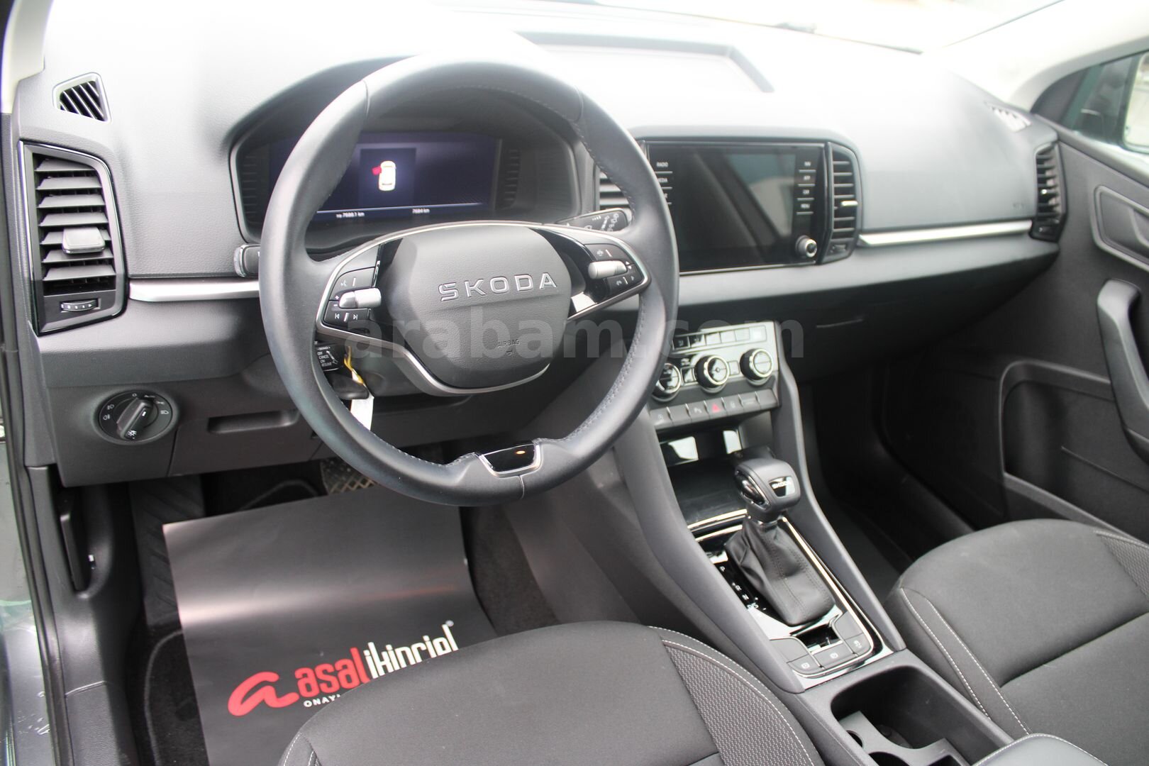Skoda Karoq 1.5TSİ PREMİUM 4