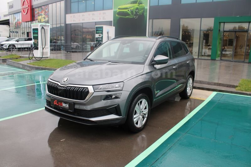Skoda Karoq 1.5TSİ PREMİUM