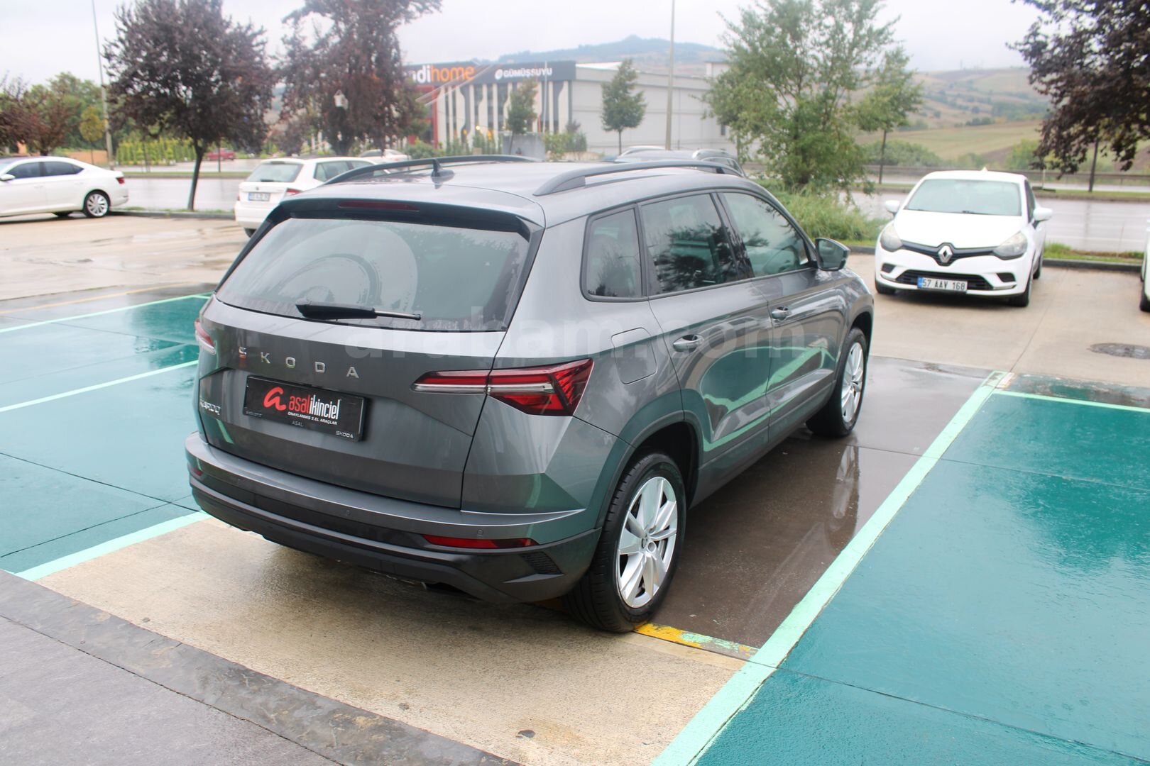 Skoda Karoq 1.5TSİ PREMİUM 5