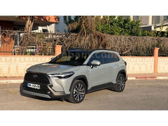 Sahibinden Toyota Corolla Cross 1.8 Hybrid Passion X-Pack 2025
