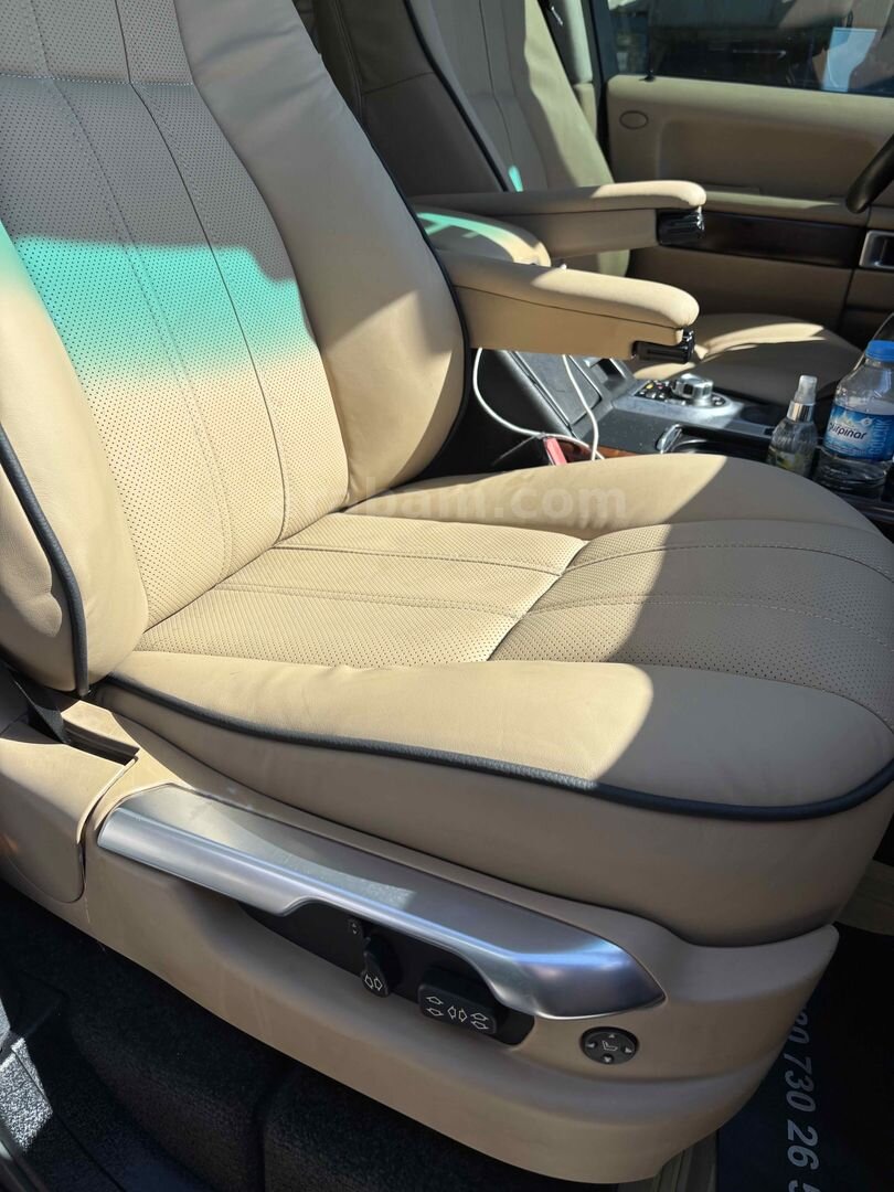 Sahibinden Land Rover Range 3.6 TDV8 Vogue SE 2007 Model 345.000 km Siyah 5