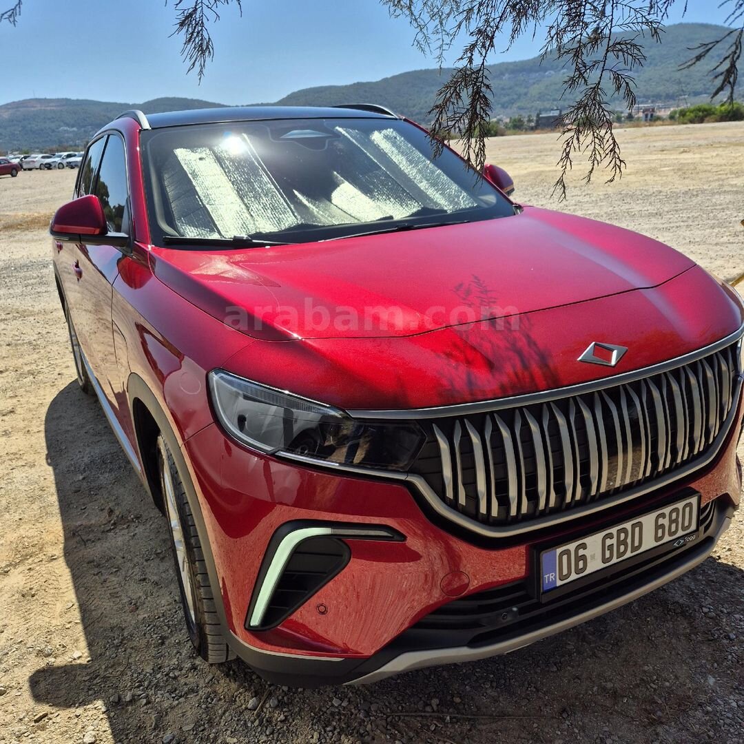 Sahibinden TOGG T10X V1 Standart Menzil 2023 Model Ankara 2
