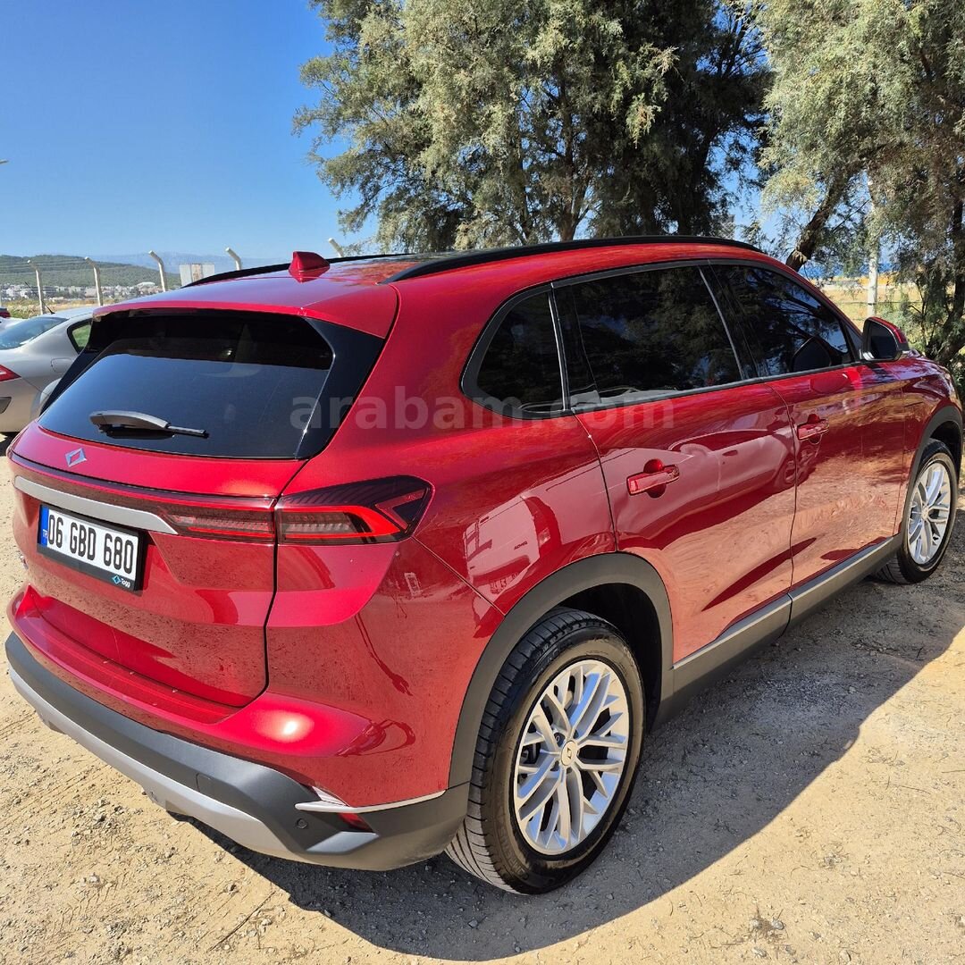Sahibinden TOGG T10X V1 Standart Menzil 2023 Model Ankara 3