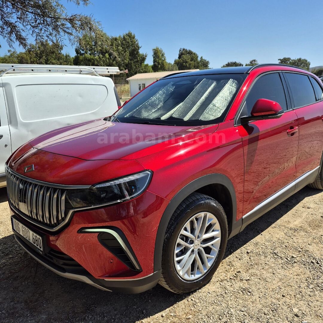Sahibinden TOGG T10X V1 Standart Menzil 2023 Model Ankara 6