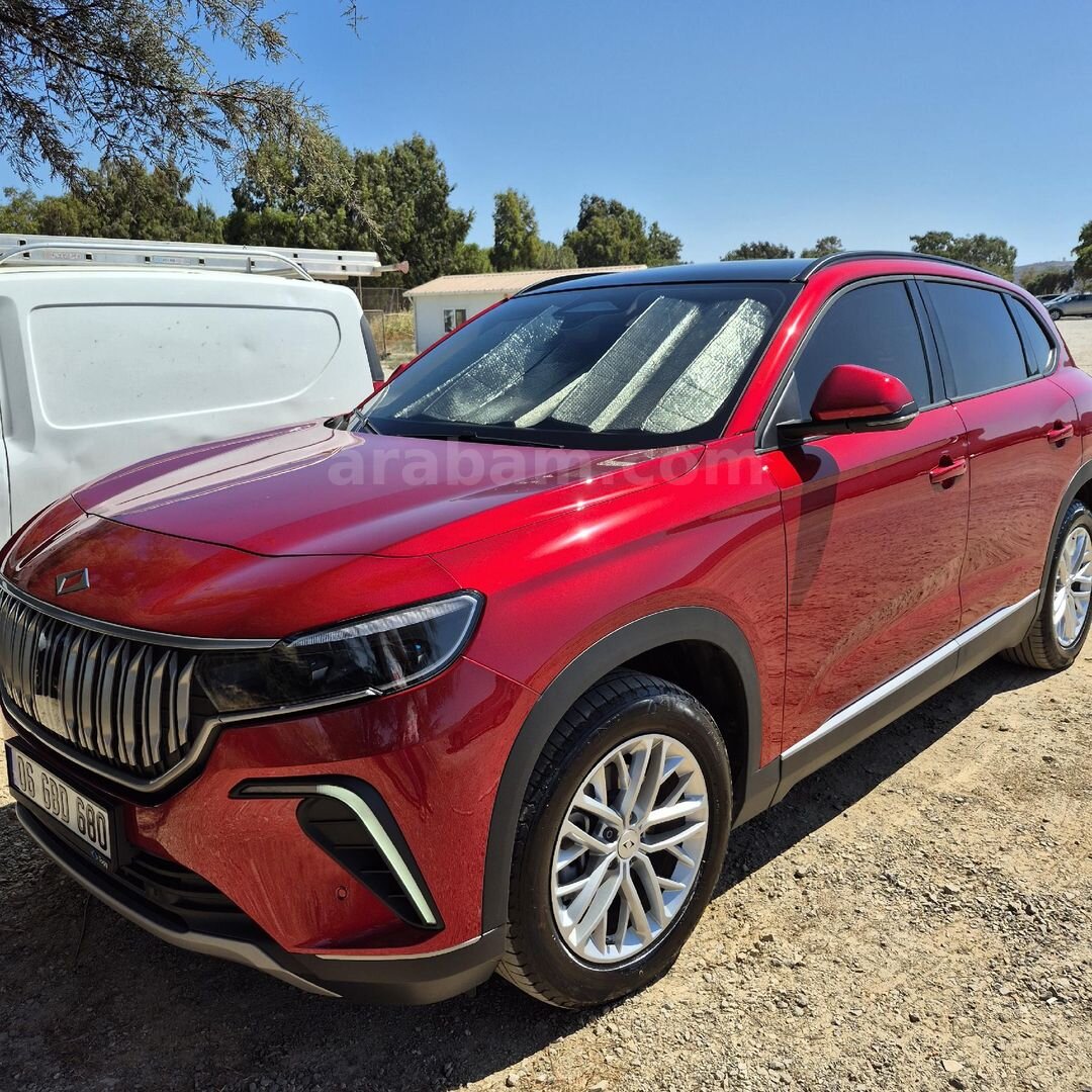 Sahibinden TOGG T10X V1 Standart Menzil 2023 Model Ankara 5