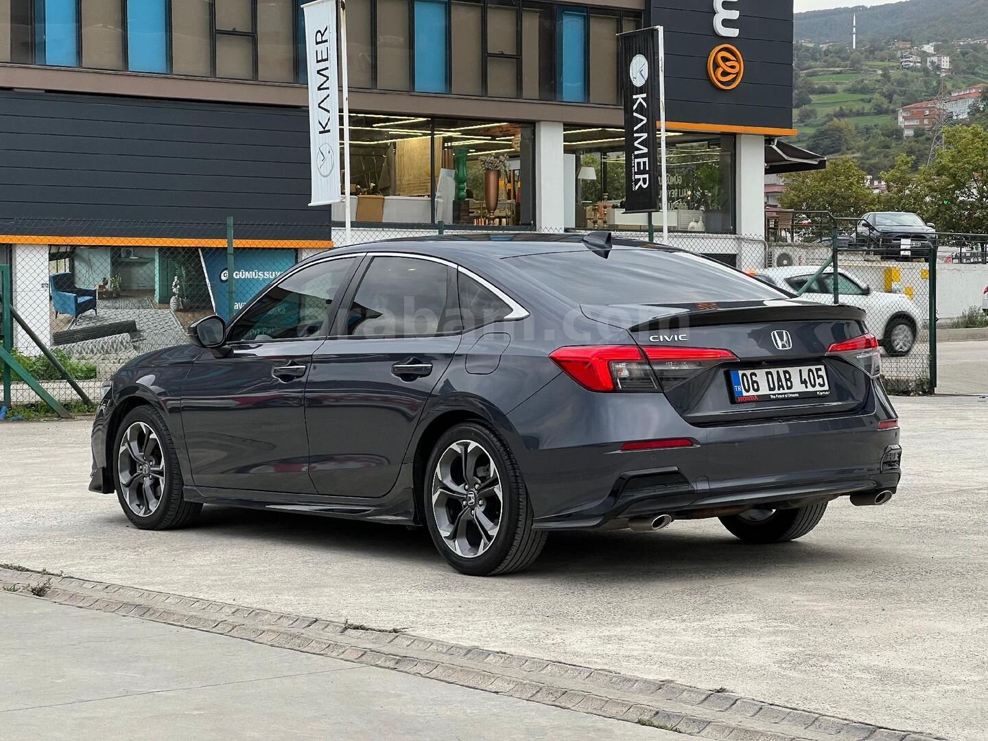 Takaslı Honda Civic 1.5 i-VTEC Executive Plus 5