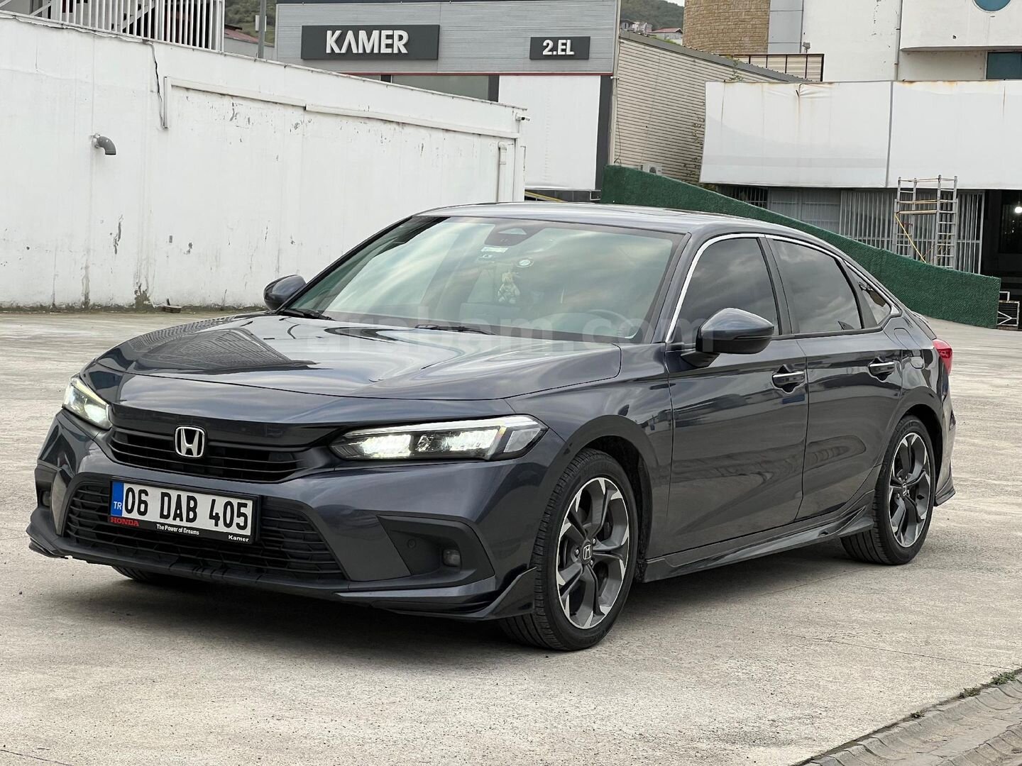Takaslı Honda Civic 1.5 i-VTEC Executive Plus 1
