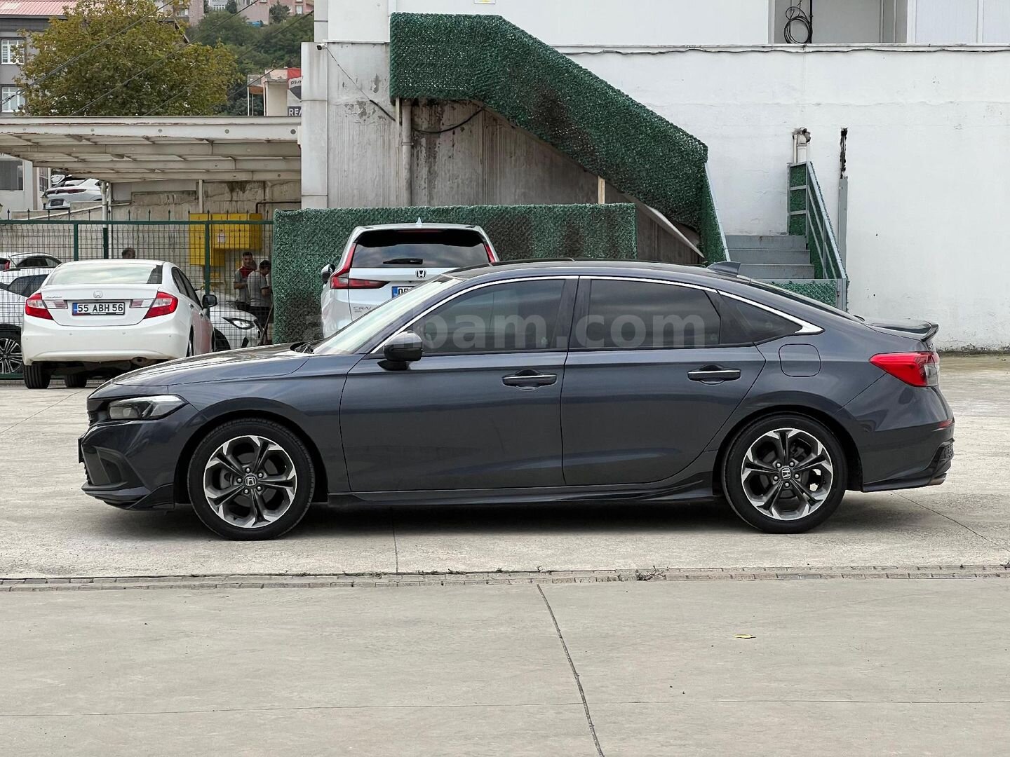 Takaslı Honda Civic 1.5 i-VTEC Executive Plus 6