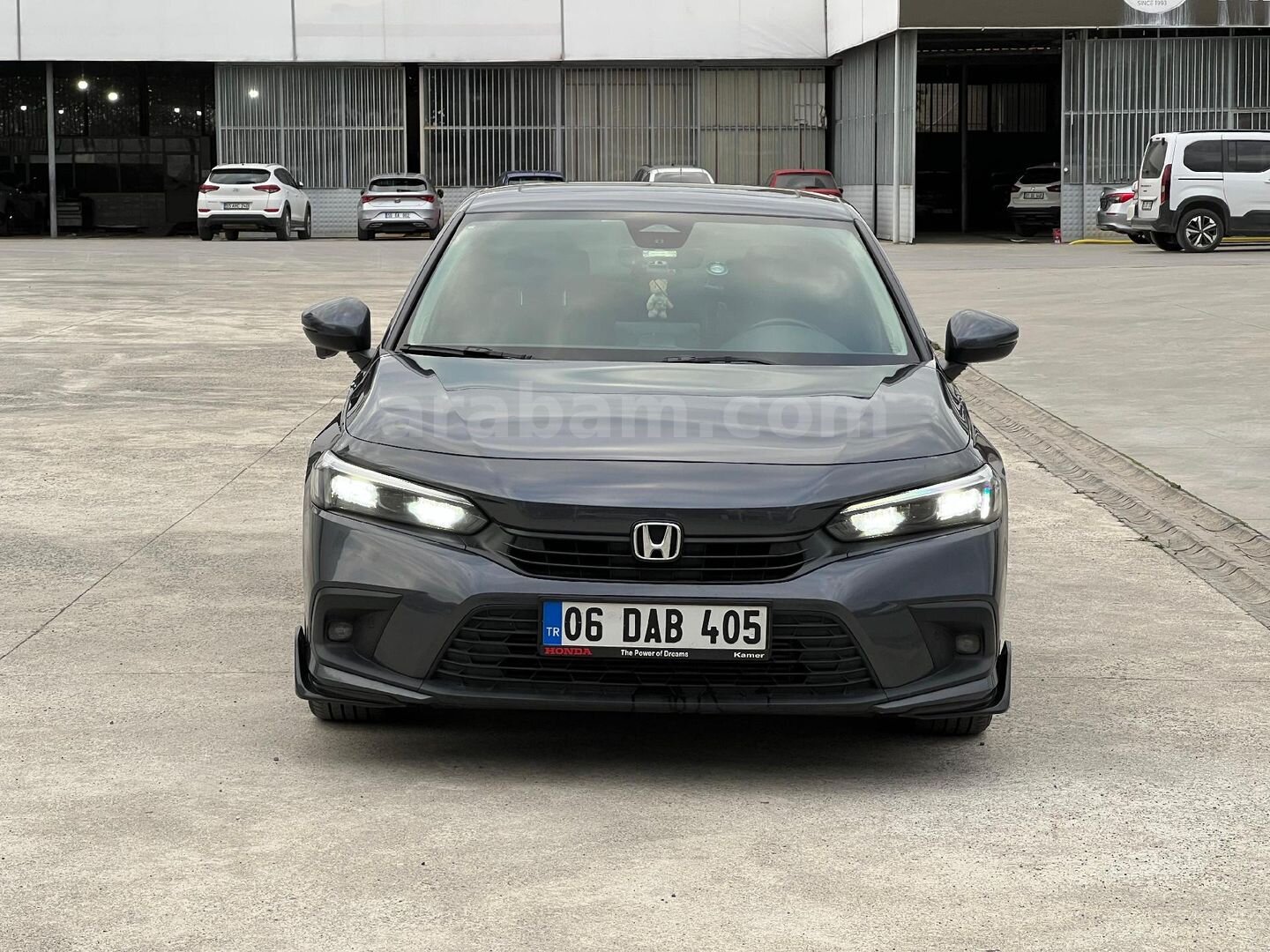 Takaslı Honda Civic 1.5 i-VTEC Executive Plus 2