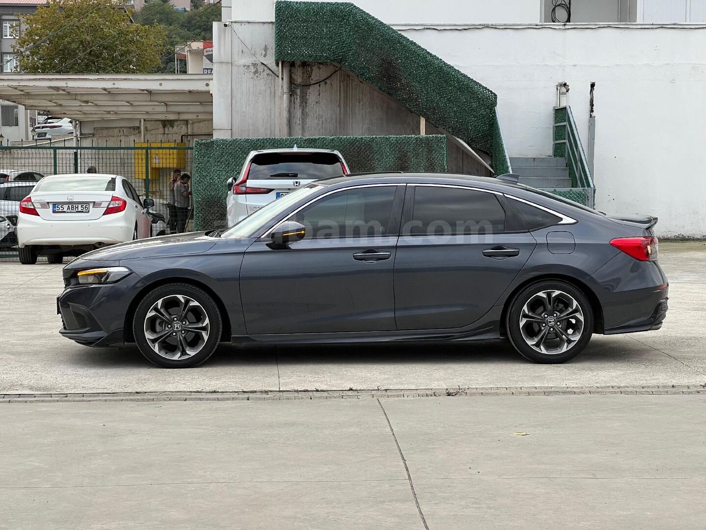 Takaslı Honda Civic 1.5 i-VTEC Executive Plus 4