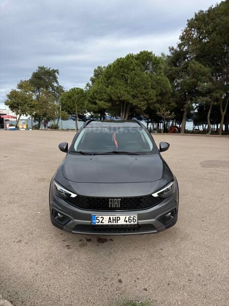 Sahibinden Fiat Egea Cross 1.3 Multijet Urban 2021 Model Ordu 75000 km piyasanın em uygunu acill