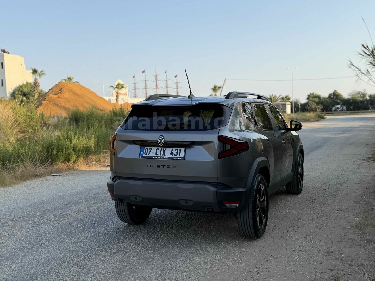 Sahibinden 2025 Extra Dolu Techno Hatasız Tramersiz 7