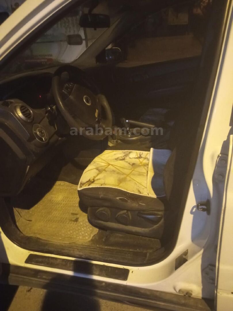 Sahibinden KGM SsangYong Actyon Sports 2.0 SXDI 4x2 2011 Model Ankara 220.000 km Beyaz 3