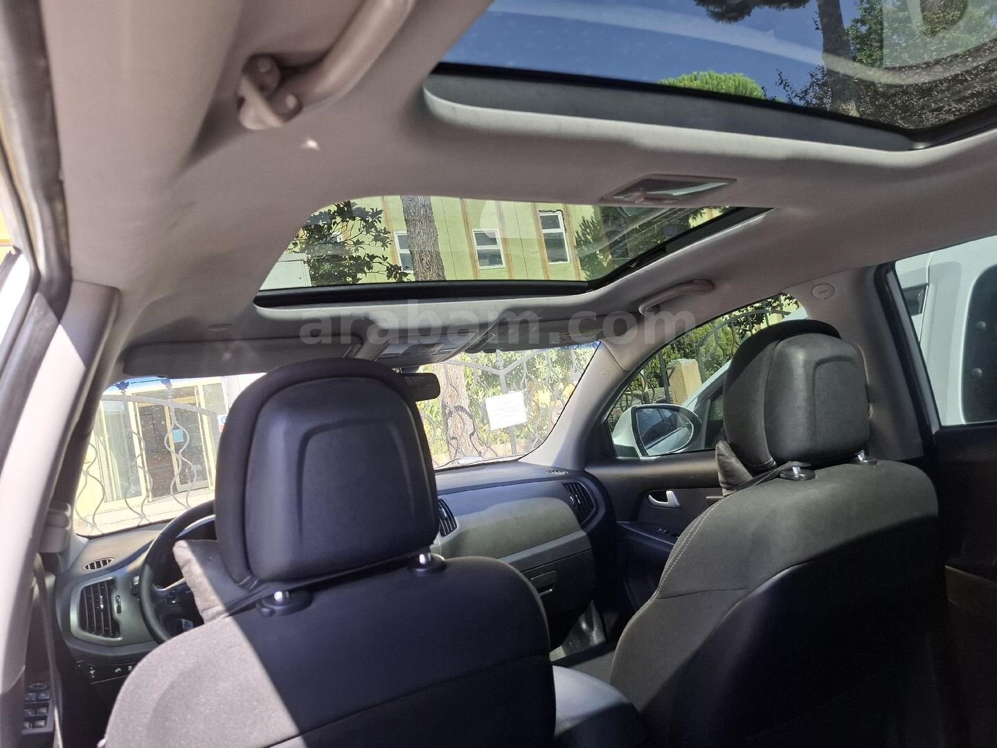 Sahibinden Kia Sportage 1.6 GDI Concept Plus 2014 Model Tekirdağ 145.000 km Beyaz 7