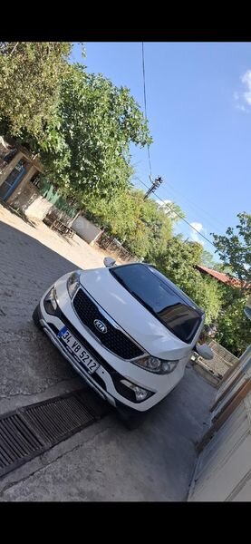 Sahibinden Kia Sportage 1.6 GDI Concept Plus 2014 Model Tekirdağ 145.000 km Beyaz