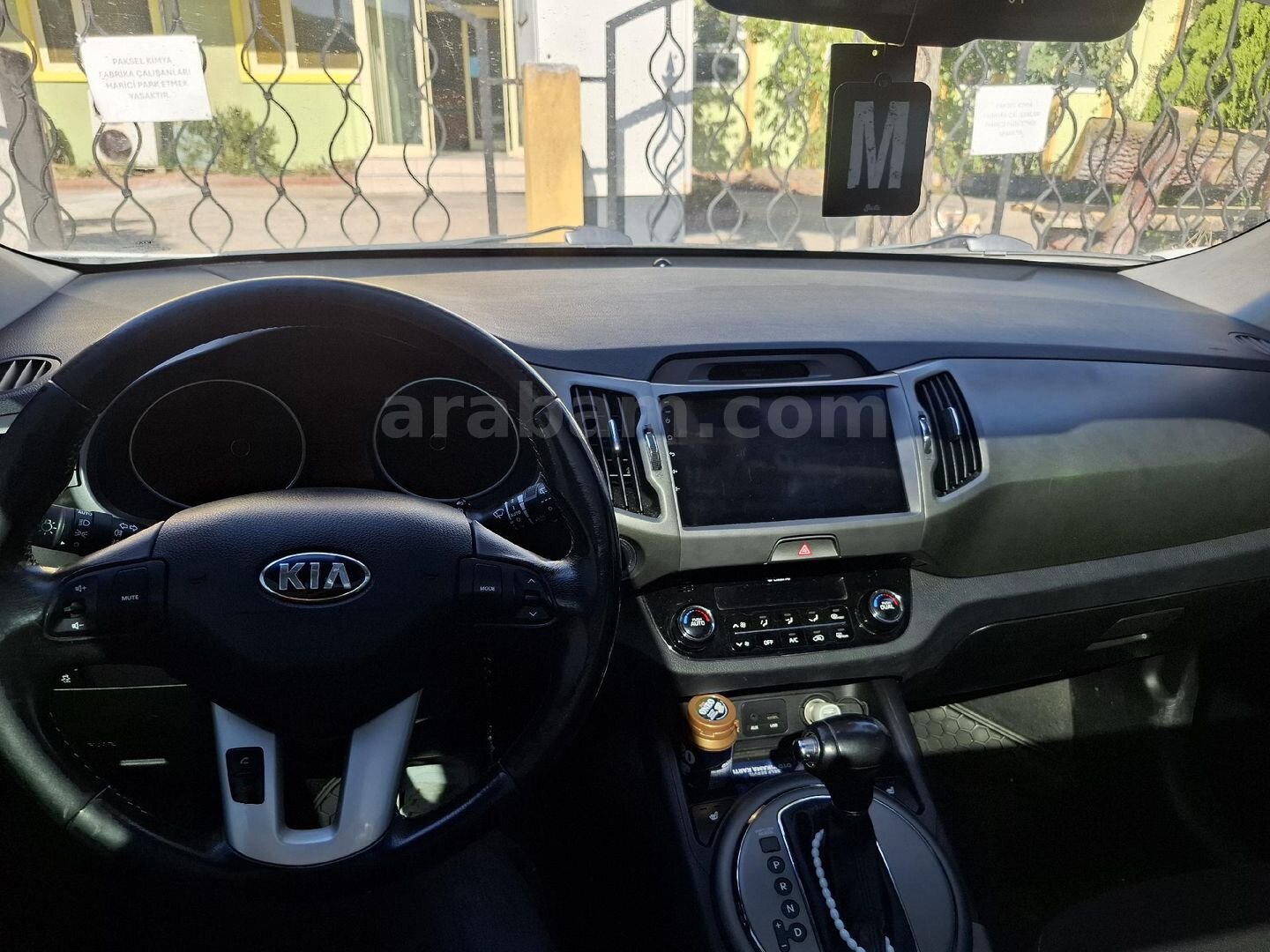 Sahibinden Kia Sportage 1.6 GDI Concept Plus 2014 Model Tekirdağ 145.000 km Beyaz 5
