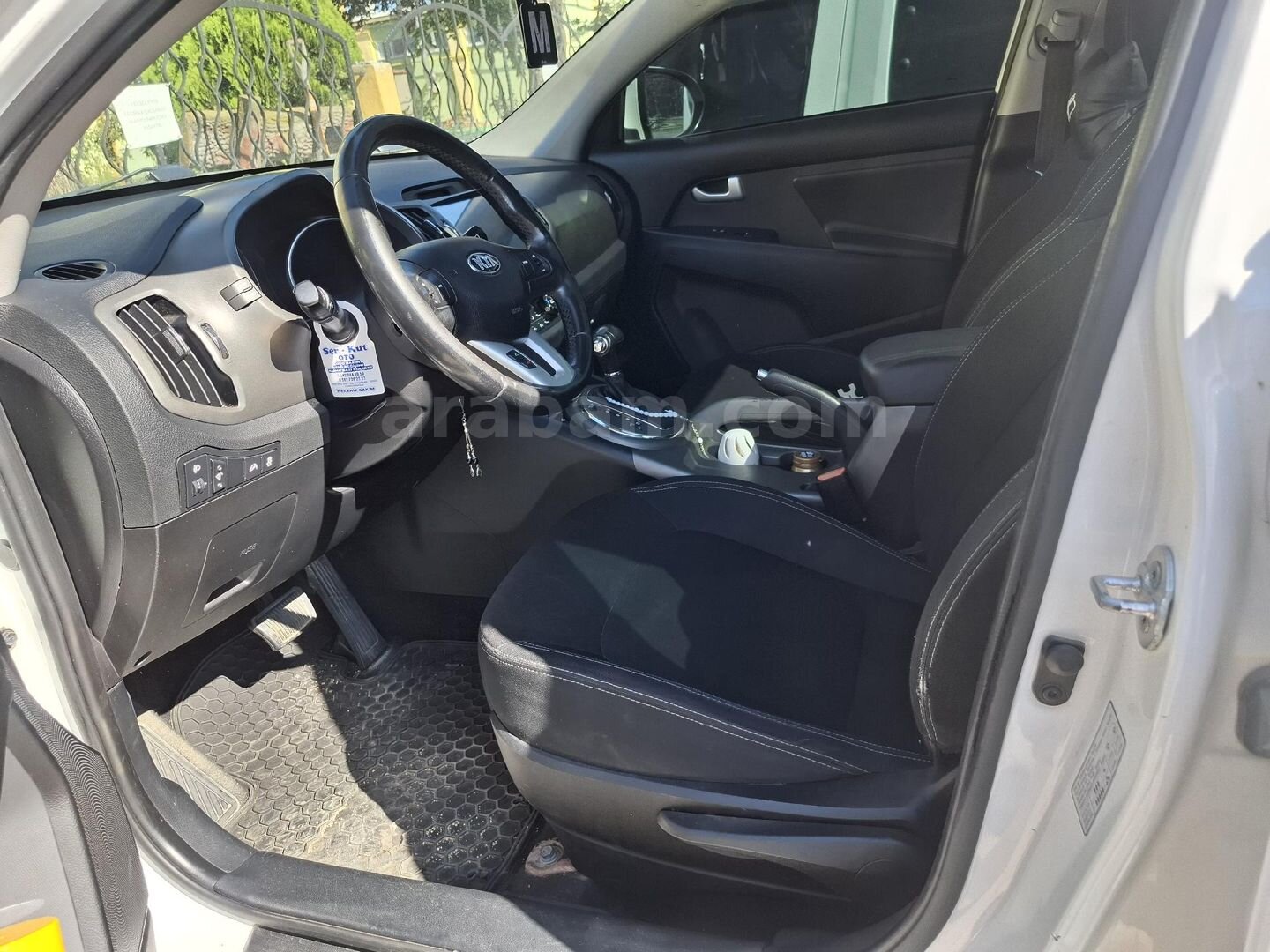 Sahibinden Kia Sportage 1.6 GDI Concept Plus 2014 Model Tekirdağ 145.000 km Beyaz 6