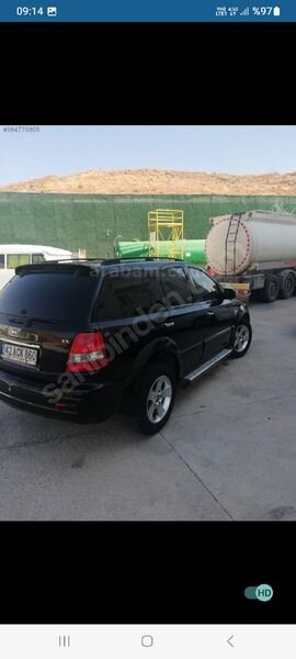 Sahibinden Kia Sorento 2.5 CRDi EX Premium 2006 Model