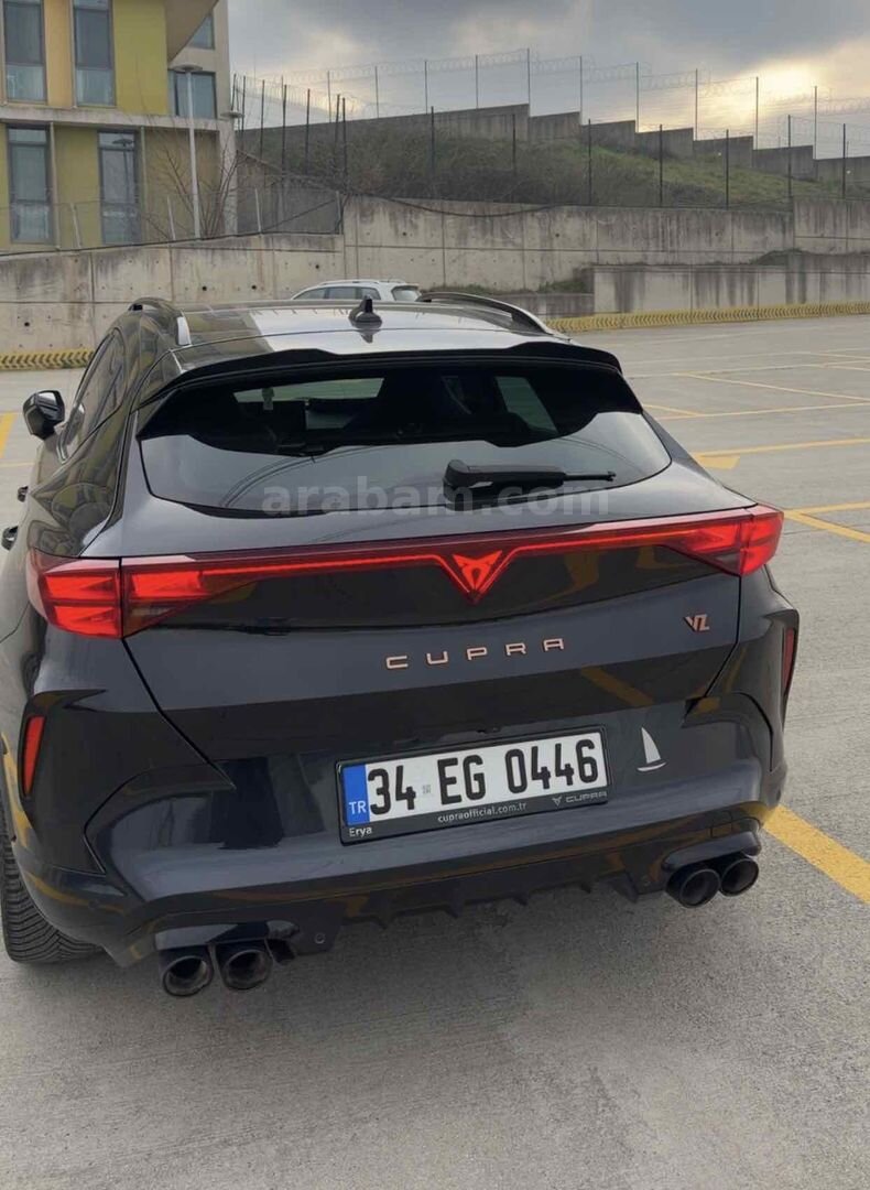 Sahibinden Cupra Formentor 1.5 eTSI VZ-Line 2024 Model 6