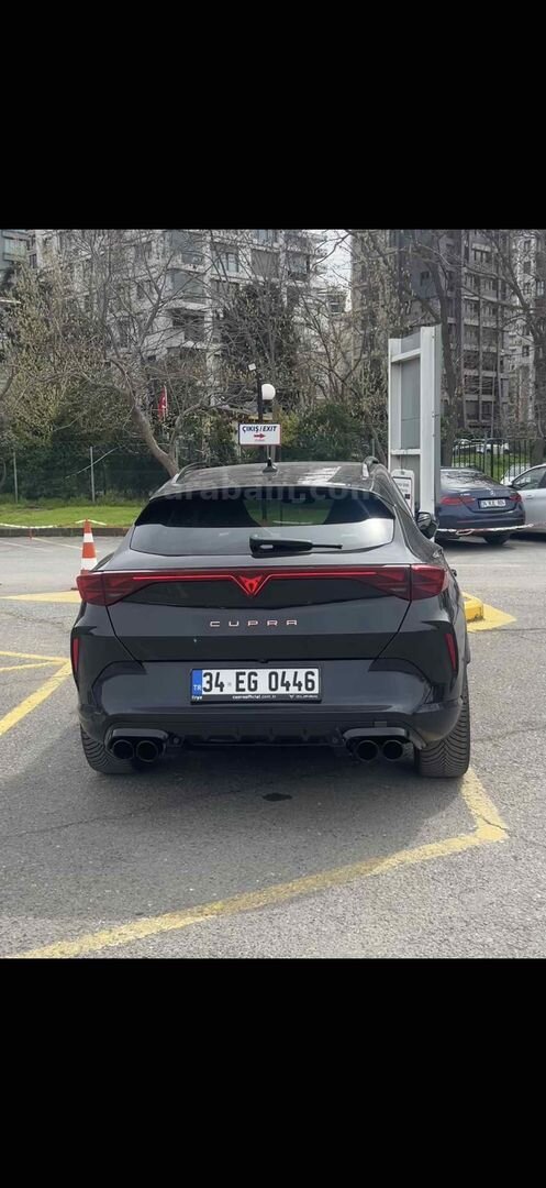 Sahibinden Cupra Formentor 1.5 eTSI VZ-Line 2024 Model 2