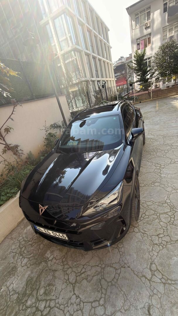 Sahibinden Cupra Formentor 1.5 eTSI VZ-Line 2024 Model 7