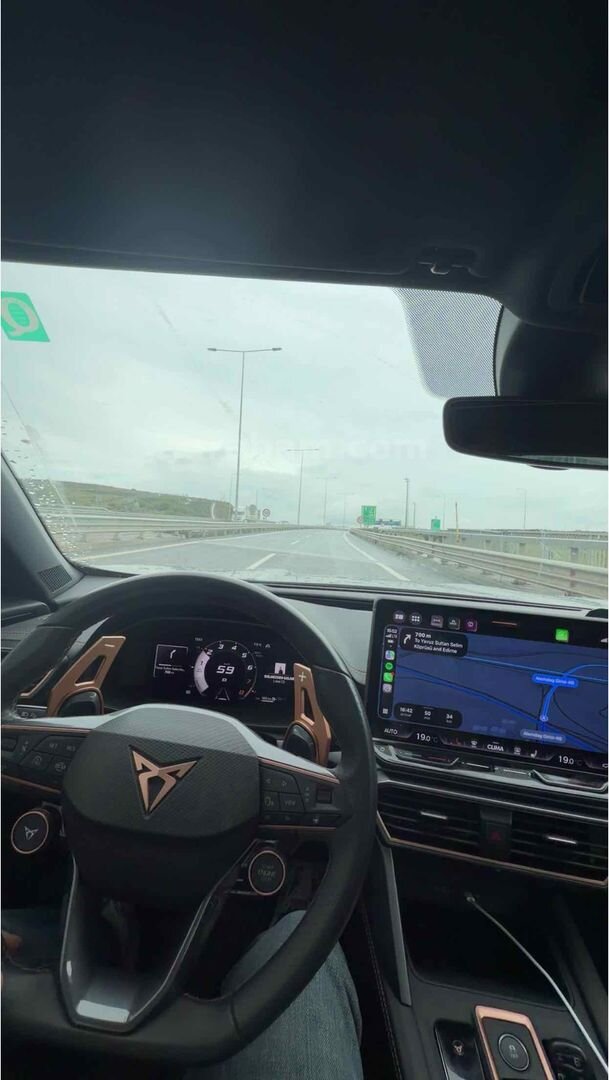 Sahibinden Cupra Formentor 1.5 eTSI VZ-Line 2024 Model 4
