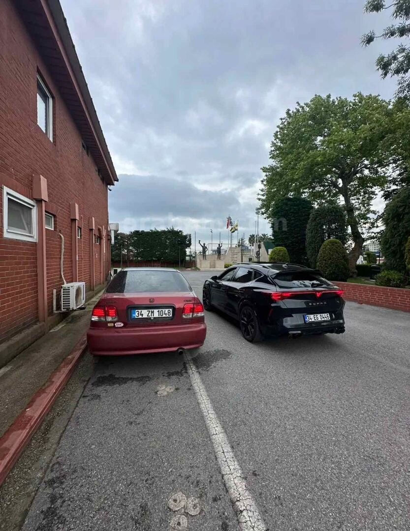Sahibinden Cupra Formentor 1.5 eTSI VZ-Line 2024 Model 3