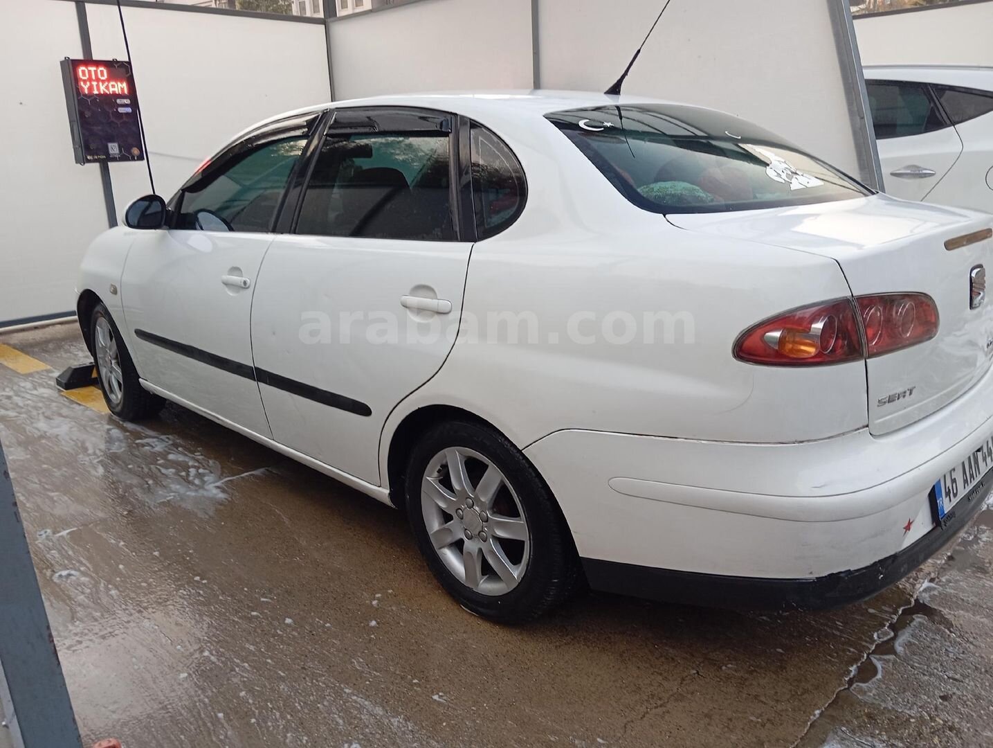 Sahibinden Seat Cordoba 1.4 TDI Stylance 2006 Model 6