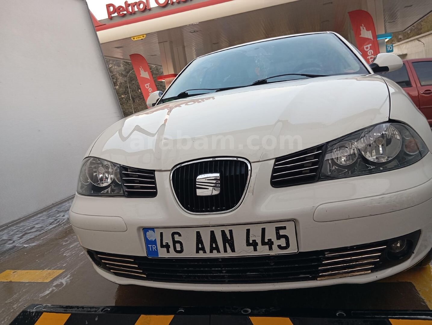 Sahibinden Seat Cordoba 1.4 TDI Stylance 2006 Model 3