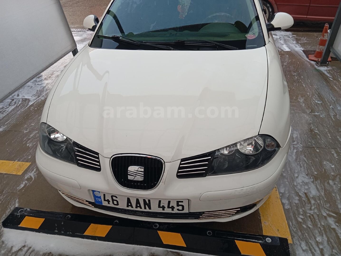 Sahibinden Seat Cordoba 1.4 TDI Stylance 2006 Model 2