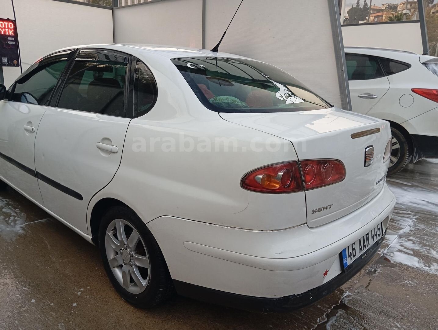 Sahibinden Seat Cordoba 1.4 TDI Stylance 2006 Model 5