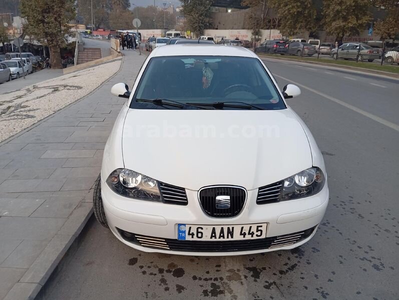 Sahibinden Seat Cordoba 1.4 TDI Stylance 2006 Model 1