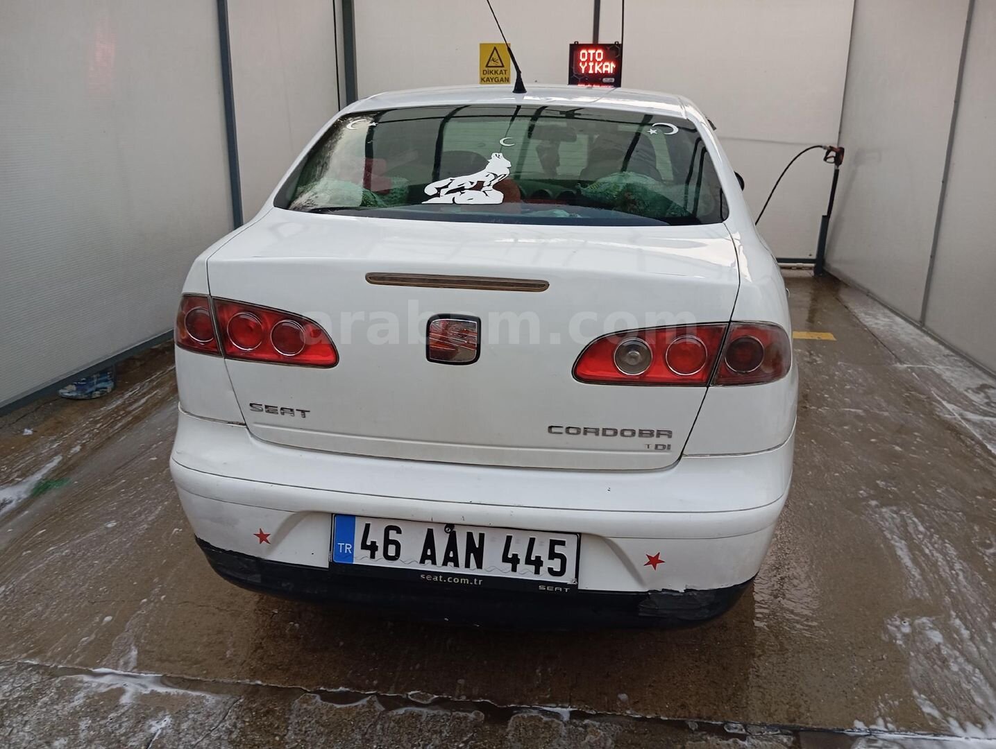 Sahibinden Seat Cordoba 1.4 TDI Stylance 2006 Model 4