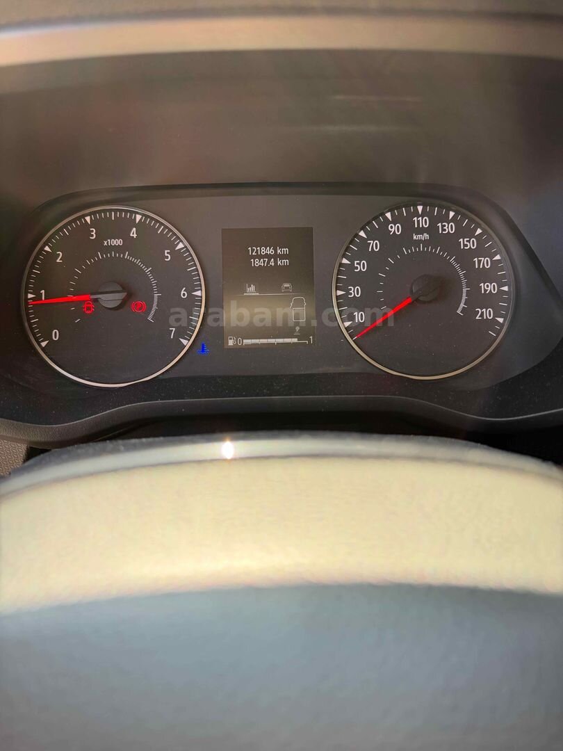 Sahibinden Renault Trafic 2.0 DCI Grand Confort 2024 Model Sakarya 122.000 km Beyaz 6