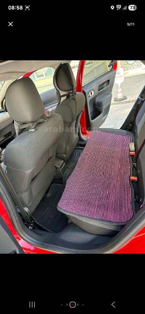 Sahibinden Citroen C4 Cactus 1.6 BlueHDI Shine 2016 Model 2