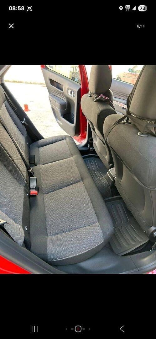 Sahibinden Citroen C4 Cactus 1.6 BlueHDI Shine 2016 Model 5