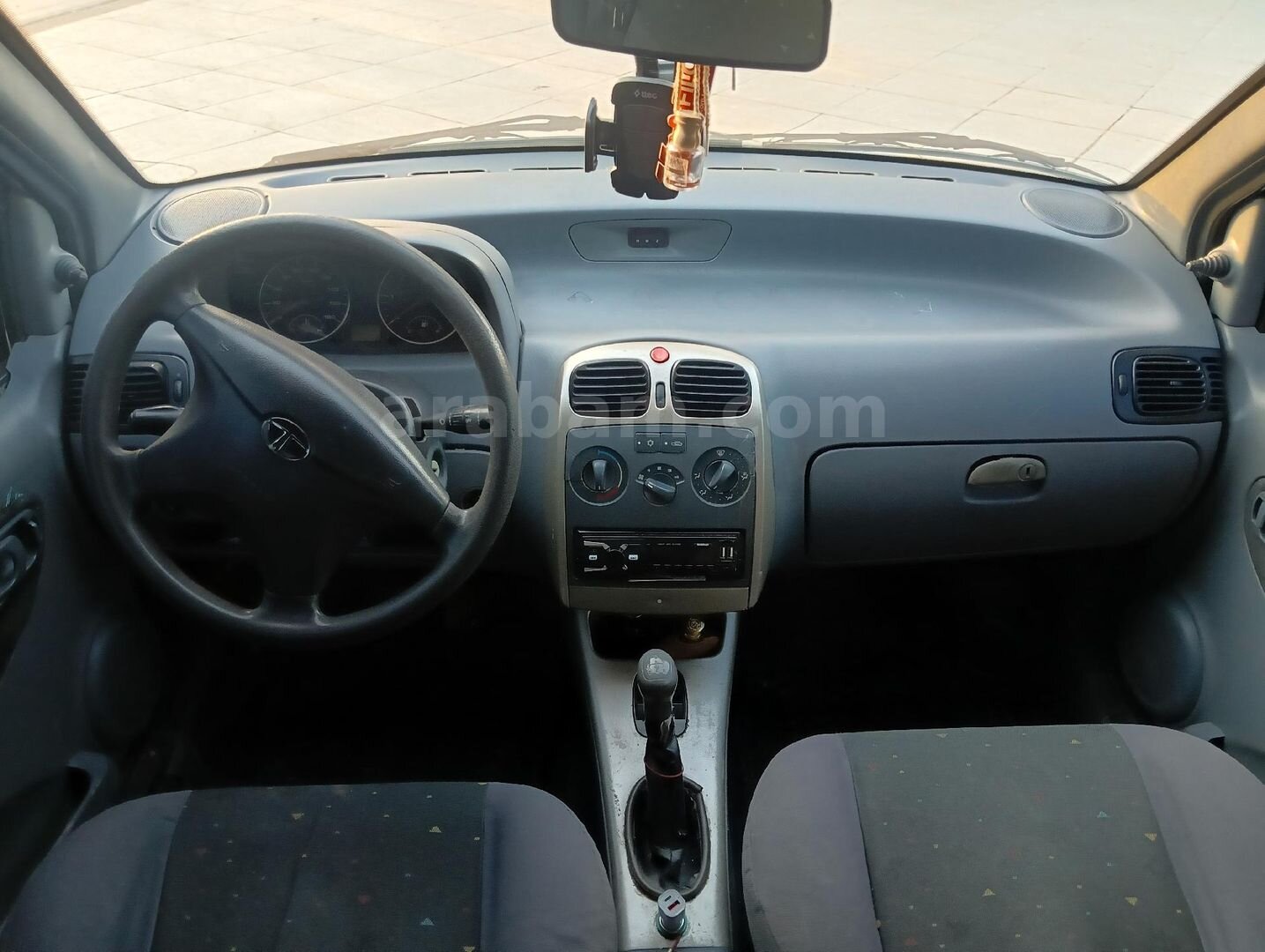 Sahibinden Tata Indica 1.4 Basic 2008 Model Ankara 271.000 km Yeşil 6
