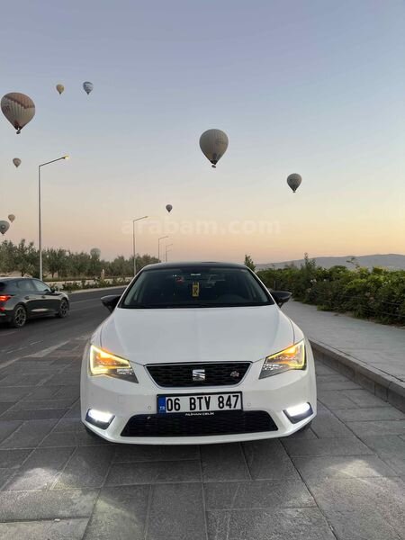 Sahibinden Seat Leon 1.2 TSI Style 2015 Model