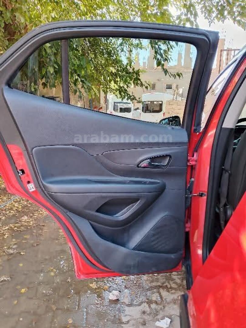Sahibinden Opel Mokka X 1.6 CDTI Excellence 2017 Model 4
